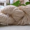 White - Undyed Yarn Natural 