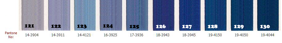 Pantone Page 13 - Yarn Colors