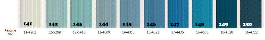 Pantone Page 15 - Yarn Colors