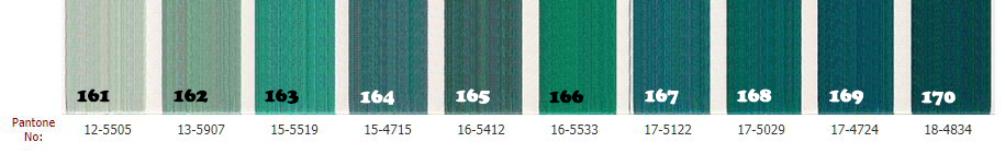 Pantone Page 17 - Yarn Colors